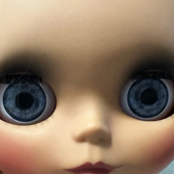 Blythe (factory) - Dark Tan